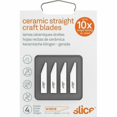 SLICE BLADE, CRAFT, CERAMIC SLI10518